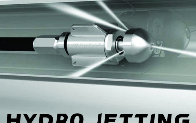 Hydro Jetting commercial pipes