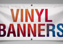 The Power of Vinyl Banners: How They Boost Brand Visibility and Increase Sales