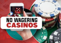 The Rise of No-Wager Bonuses: Revolutionizing Online Casino Play