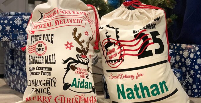 The Magic of Santa Sacks: Perfect Gifts for the Holidays