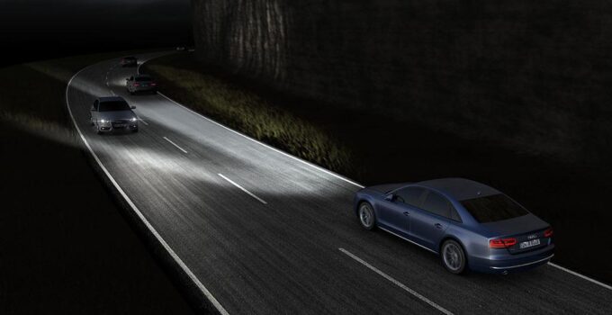 Keeping One’s Vehicle Well-Lit: The Critical Role Lighting Plays in Automotive Safety