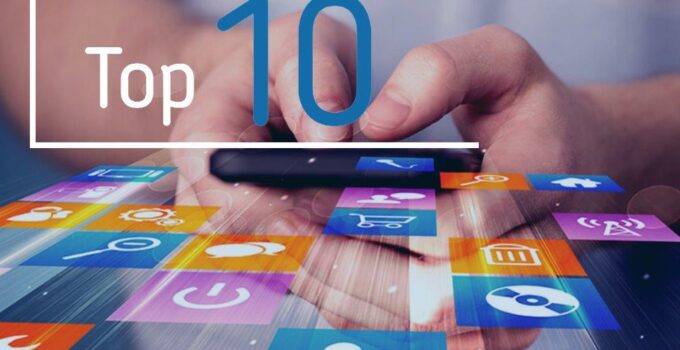 TOP 10 Android App Development Company in the USA in 2024