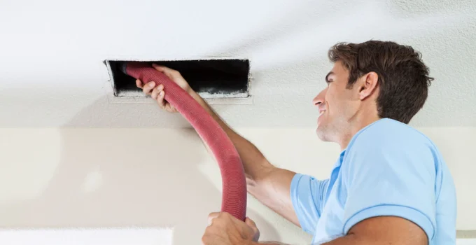 Evaluating DIY Vs. Professional Duct Cleaning For Your Home