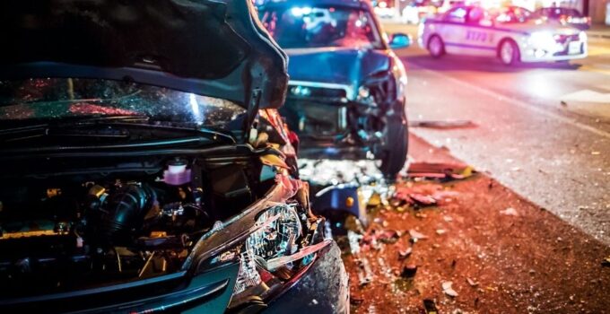 Houston's Car Accident Epidemic