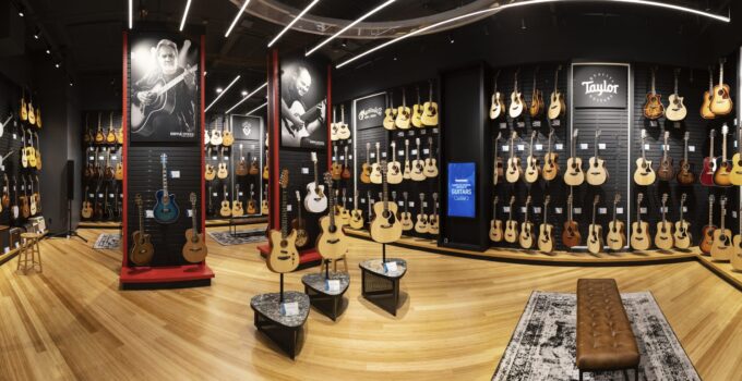 How to Streamline Inventory Management in Your Music Shop