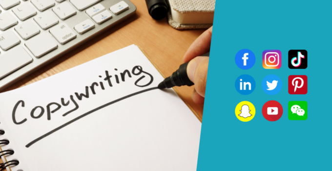 Social Media Copywriting: 4 Tips