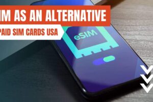 Stay Connected Across the USA With Prepaid SIM Cards