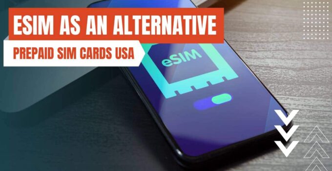 Stay Connected Across the USA With Prepaid SIM Cards