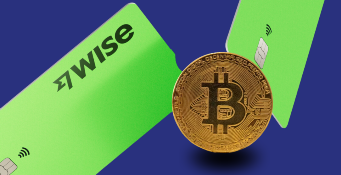 Sell Bitcoin (BTC) to Wise card