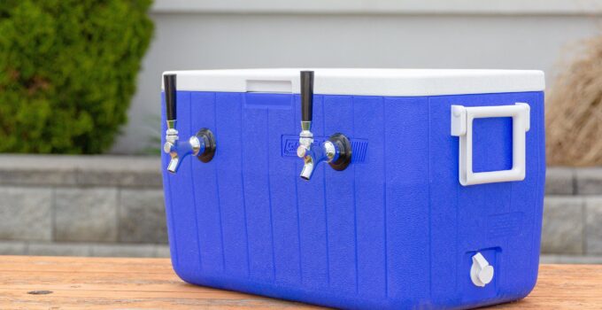 Mastering the Art of Portable Pouring: Commercial Jockey Boxes