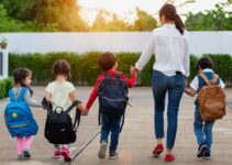 4 Things to Consider When Choosing a Child’s Backpack