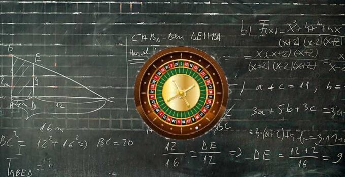 Math of Roulette: Separating Skill from Chance