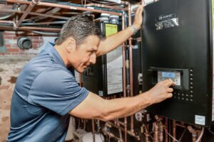 How Often Should American Home Water & Air Service a Tankless Water Heater in Phoenix?