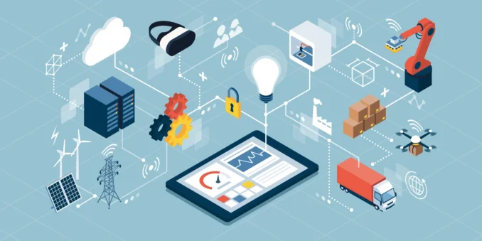 IoT in Supply Chain