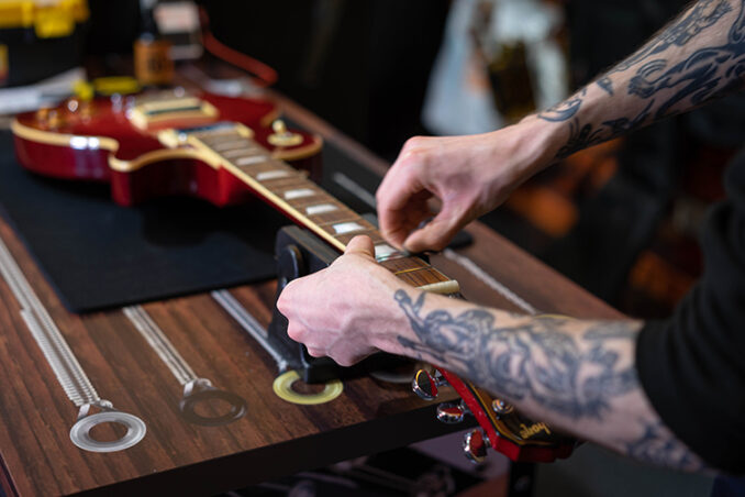 Maintenance and Care for Archtop Guitars