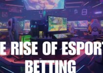 The Rise of eSports Betting: What You Need to Know