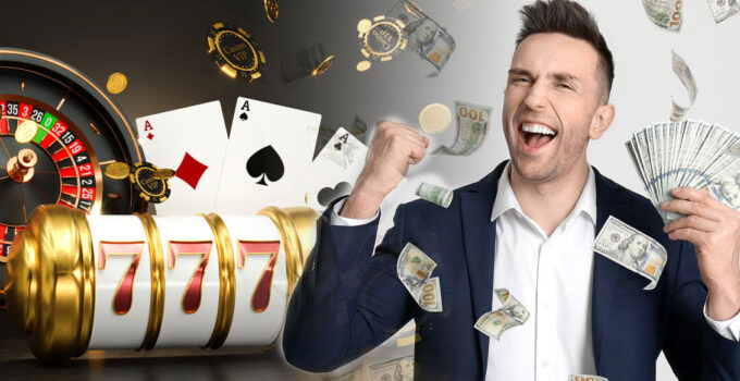 What Helps Professional Gamblers Win?
