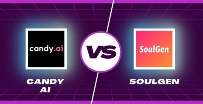 Candy AI vs Soulgen: Which is Better & Why?