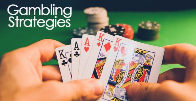 Expert Gambling Strategies for Casino Table Games
