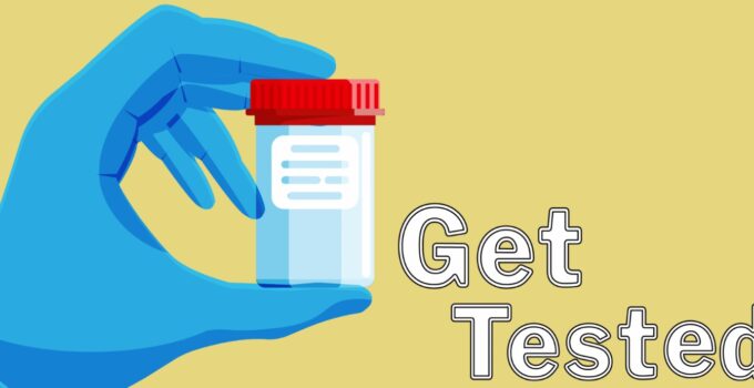 Home Health Testing with Gettested