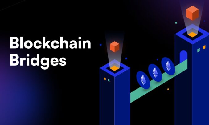 How blockchain bridges Work