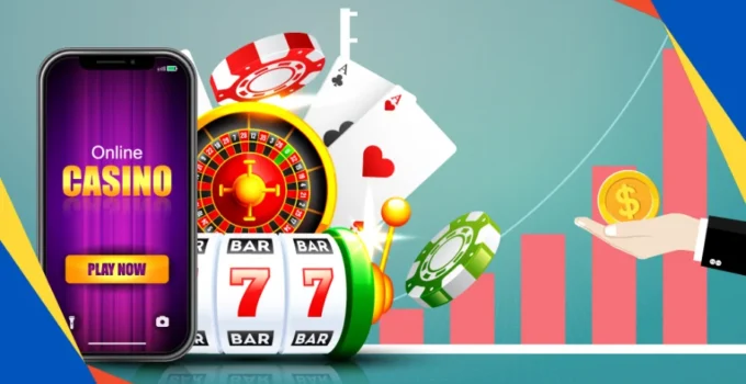 Latest Trends in Mobile Casino Gaming
