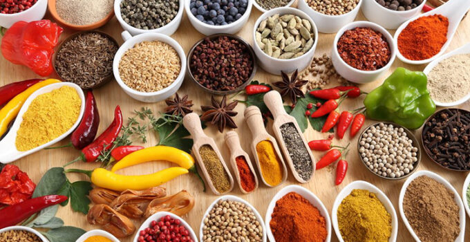 Types of Materials Used in Herbs and Spices Packaging