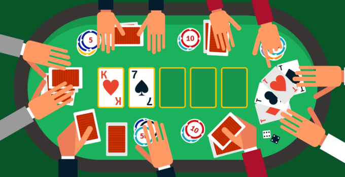 Read Your Opponents in Online Poker