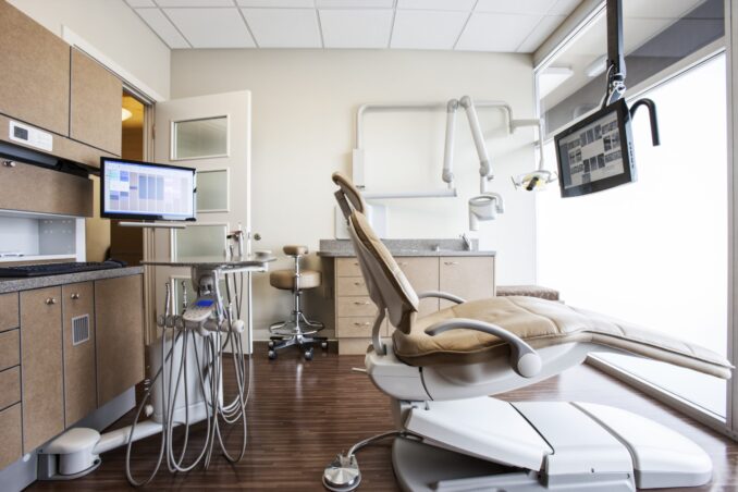 Renting a Dental Office