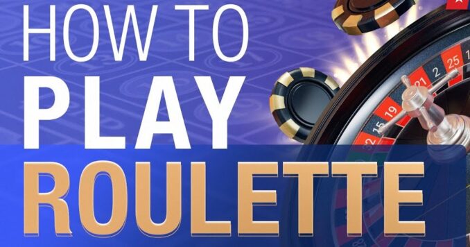 Roulette Gameplay Advice