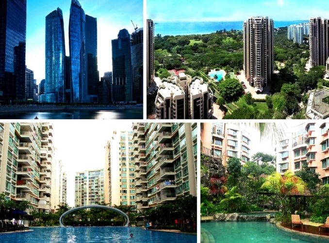 Types of Properties in Singapore