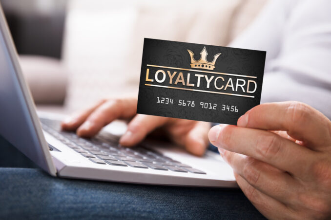 loyalty program for casino