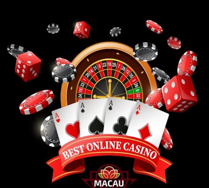 online casino in macau