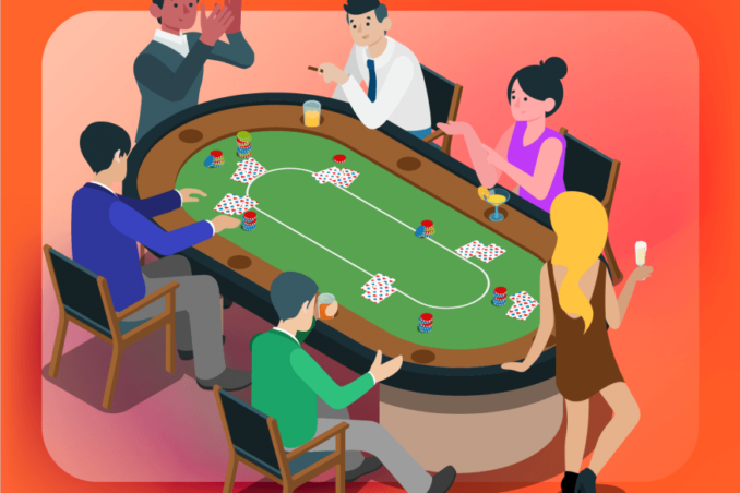 opponents in poker