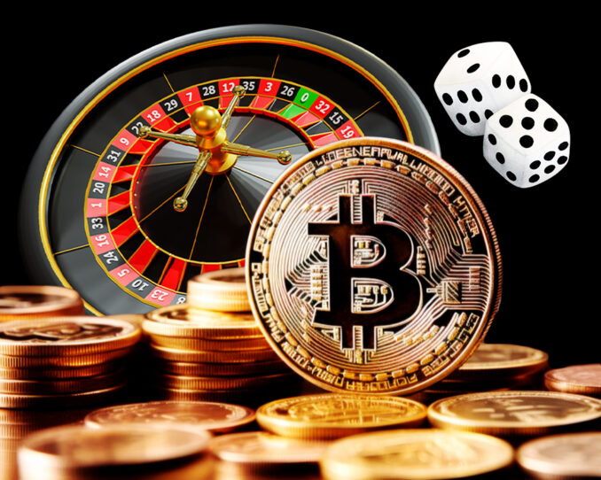 world of crypto casinos