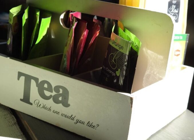 Impact of Packaging on Tea Quality