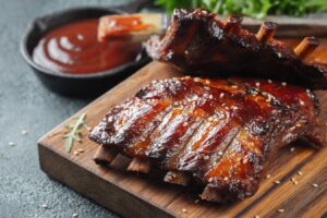 Sweet Meets Heat: Creating Your Kansas City Style BBQ